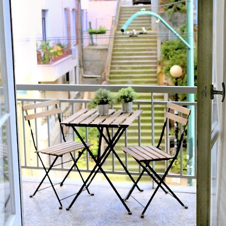 Apartament Filoξenia In Ateny Zewnętrze zdjęcie