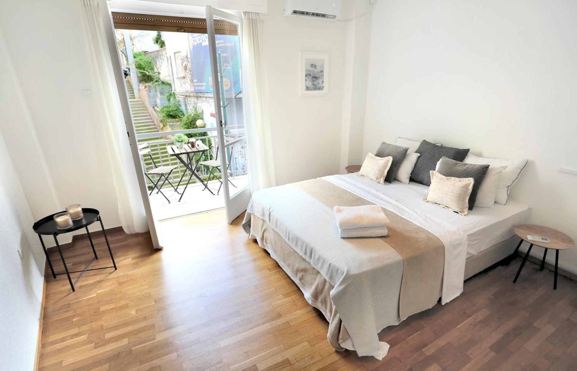 Apartament Filoξenia In Ateny Zewnętrze zdjęcie